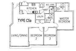 Central Grove (D14), Condominium #564666431